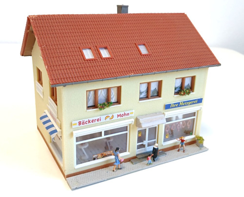 Faller bäckerei metzgerei - metzgerei,