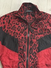 DOLCE & GABBANA Leopard Print