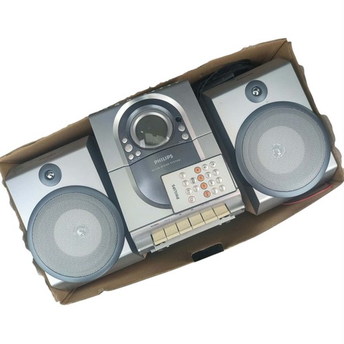 Philips mc150 micro - mc150/25, hifi