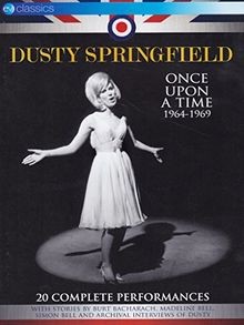 Dusty springfield once - -,