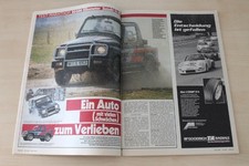Auto Bild 22/1987 Wirklich