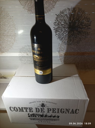 Flaschen 2015 graves comte - 2015,