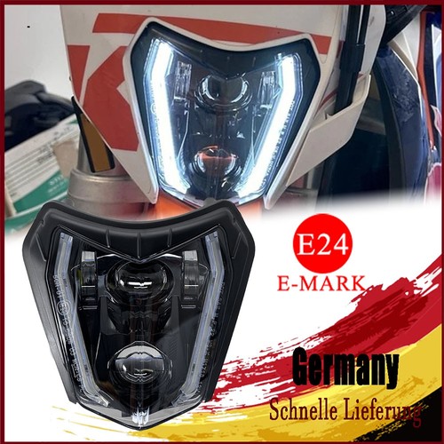 Led scheinwerfer mit drl - scheinwerfer, für