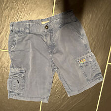 Napapijri Shorts Cargo Hose Kurz - Blau Gr. 130 8yrs
