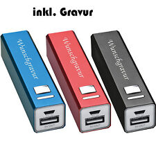 Power Bank  2200 mAh inkl