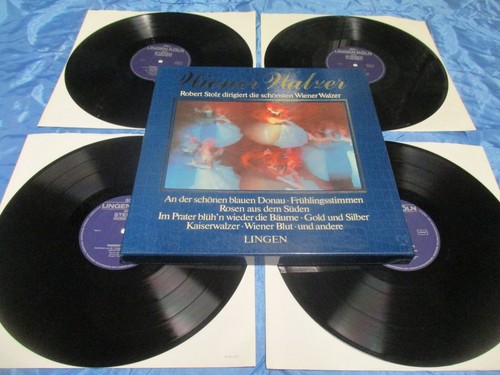 Wiener walzer lp - wiener, 4