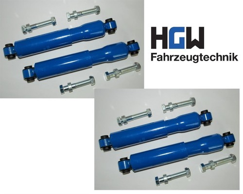 Anhänger stoßdämpfer - 4,