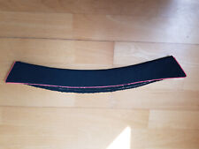 100% Originale Wehrmacht Kragen für Paradeuniform Panzer, Panzerjäger 