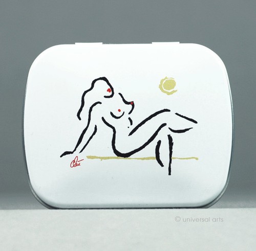 Jacqueline ditt tin box - ditt,