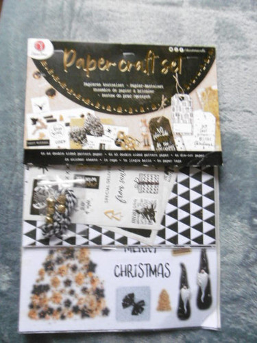 Paper craft set - paper,