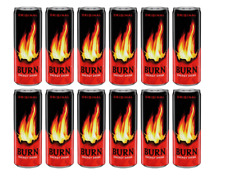 Burn Original Energy Drink aus