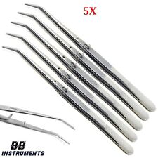 5x Dental College Pinzette mit