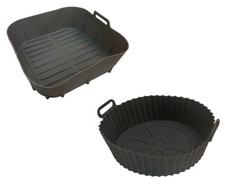 AIRFRYER AUFLAUFFORM SILIKON