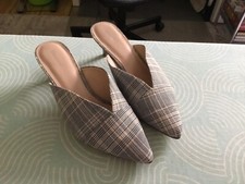 Elegante sommer pumps - sommer,