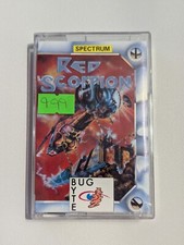 Red Scorpion - Sinclair ZX