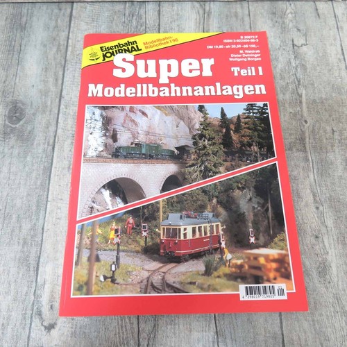 Eisenbahn journal super - journal,