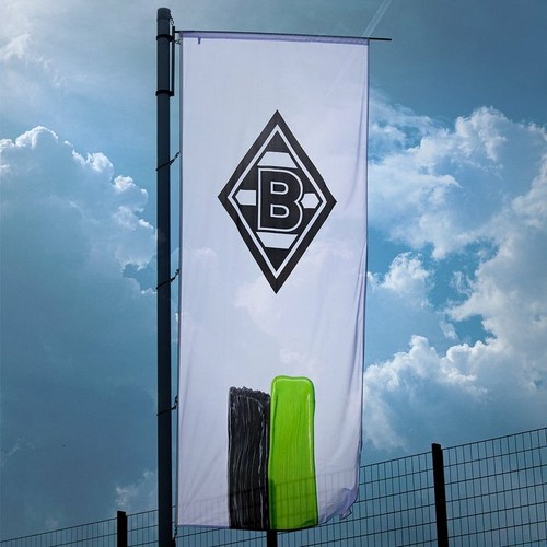 Hissflagge fahne borussia - fahne,