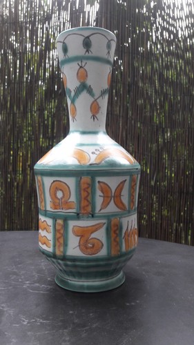 Keramik vase sternzeichen geza - keramik,