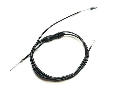 Gaszug bowdenzug komplett für - gaszug,