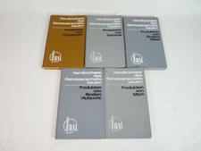 5x Handbuch Bauer