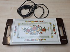 rowenta Warmhalteplatte Wärmeplatte Summerday Retro Stil Villeroy & Boch