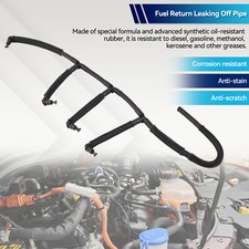 DIESELRÜCKLAUFLEITUNG