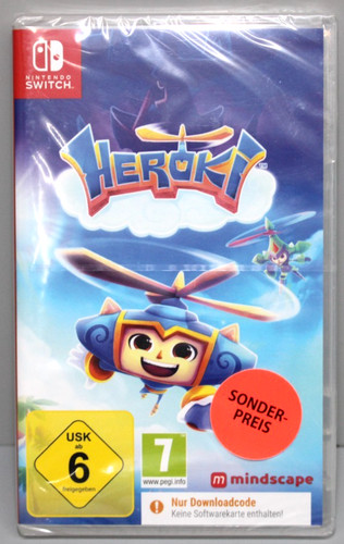 Heroki - (nintendo, 2018)