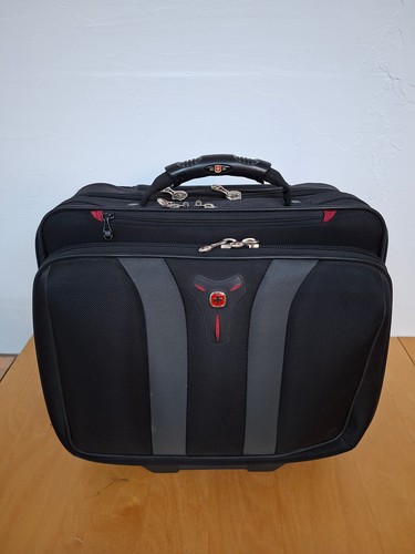Wenger aktenkoffer trolley - wenger,