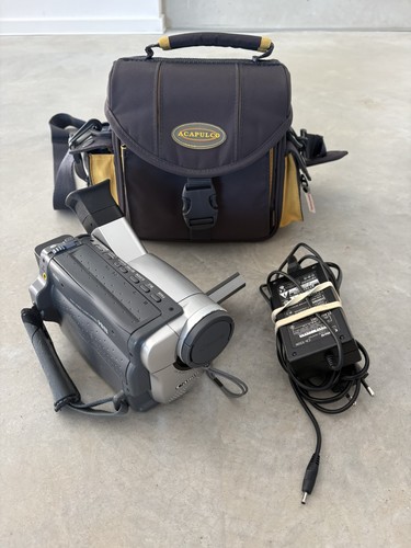 Canon v65 8mm video - v65,