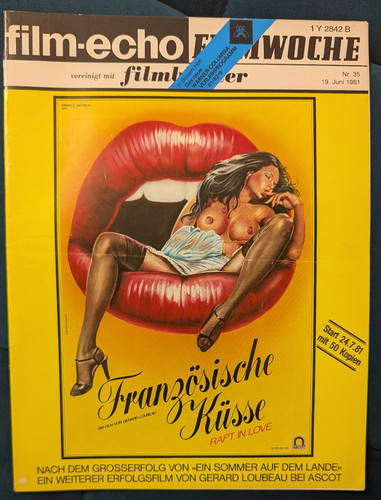 Filmecho filmwoche ausgabe - filmecho,