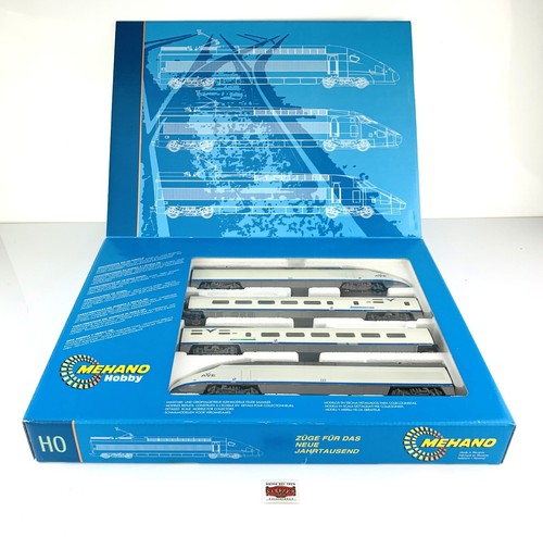 Pr443 mehano t684 renfe - mehano,