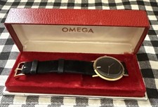 Vintage 1960s OMEGA D6672 (14k