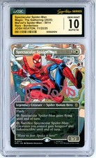 CGC GEM MINT 10 Auto 10 Josh