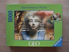 Puzzle 1000 Teile, Ravensburger, Ägypten