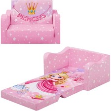 Kinder-Sofa Ausklappbar