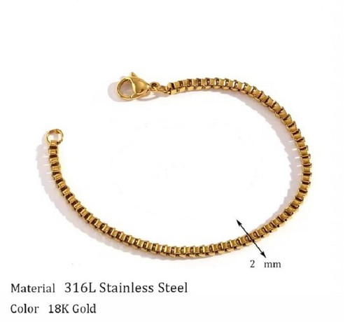 Glieder armband armkette - glieder,