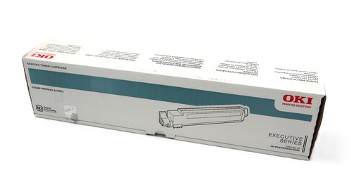 Oki 42918925 yellow toner f - yellow,