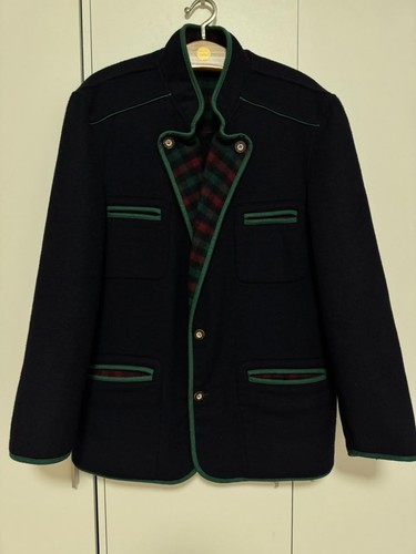 Traditionelle trachtenjacke - trachtenjacke, /