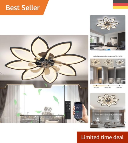 Leiser 72w deckenventilator - leiser,
