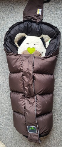 Odenwälder mucki fußsack - mucki,
