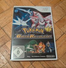 Pokemon: Battle Revolution