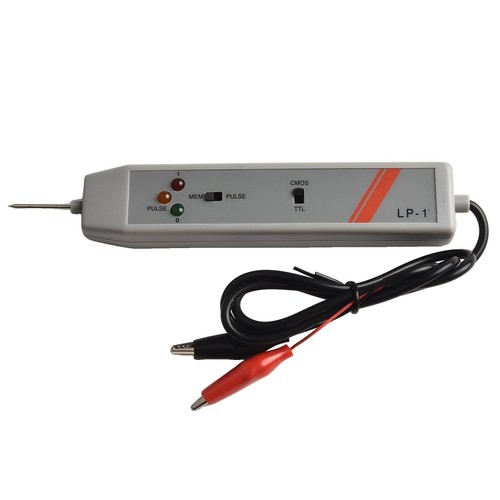Led display logic probe - logic,