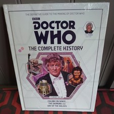 Doctor Who The Complete