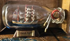 Mini buddelschiff gorch fock - buddelschiff,