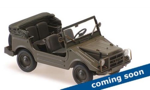 Minichamps dkw munga - minichamps, –