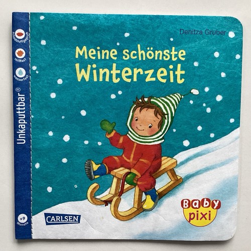 Mein baby pixi bilderbuch - baby-pixi,