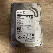 360 Stunden ST2000DM001