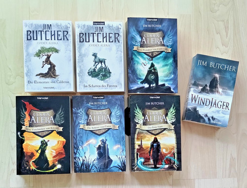 Codex alera jim butcher - alera,, butcher,