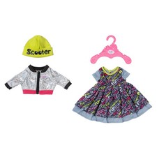 BABY born® Scooter Outfit 43