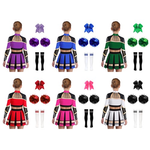 Pompoms cheerleading - de,